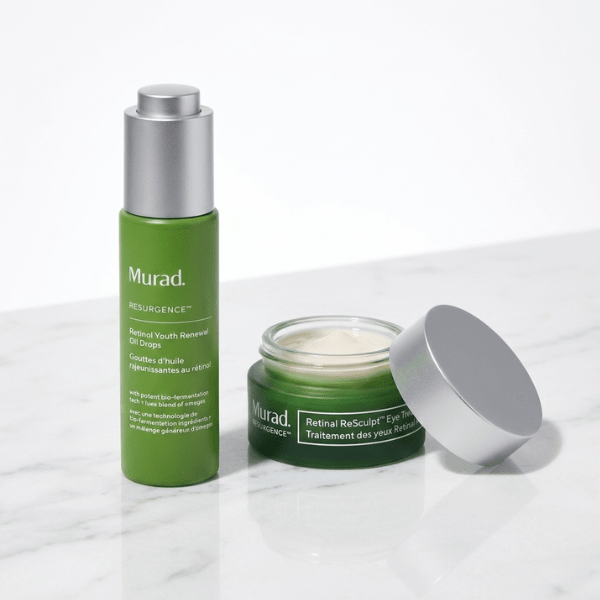 MURAD EYE-TO-FACE LIFT DUO - Time Of Your Life