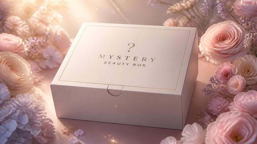 Summer Mystery Beauty Box - Time Of Your Life