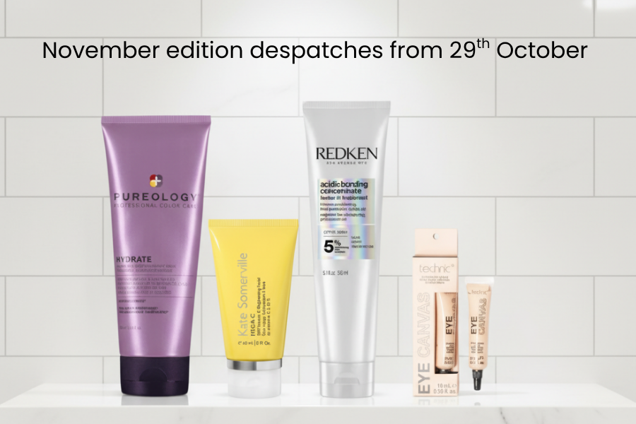 TOYL BEAUTY BOX 6 per year (every other month)- bimonthly auto renew subscription