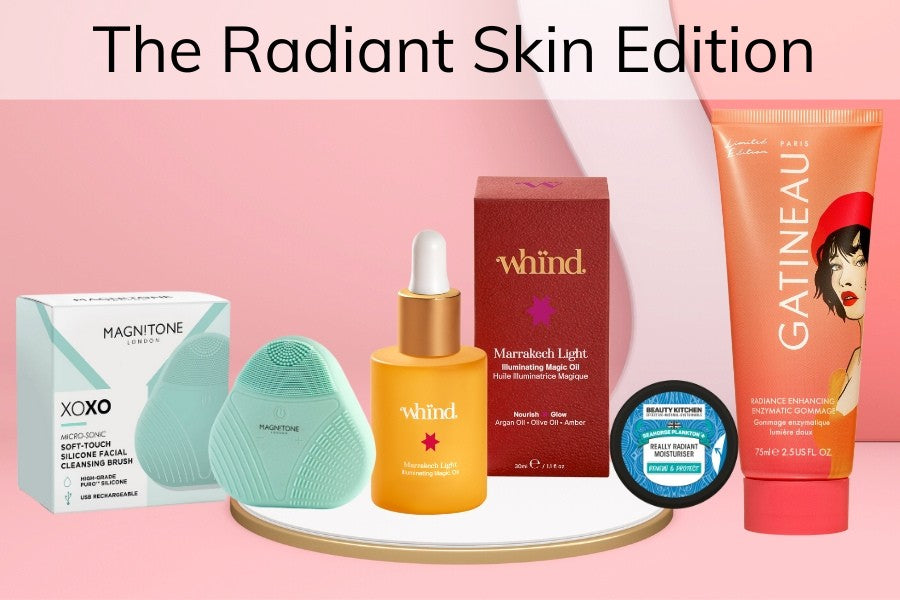 October 2023 - The Radiant Skin Edition