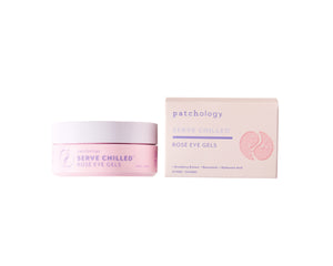 Patchology Rose Gel Eye Patches