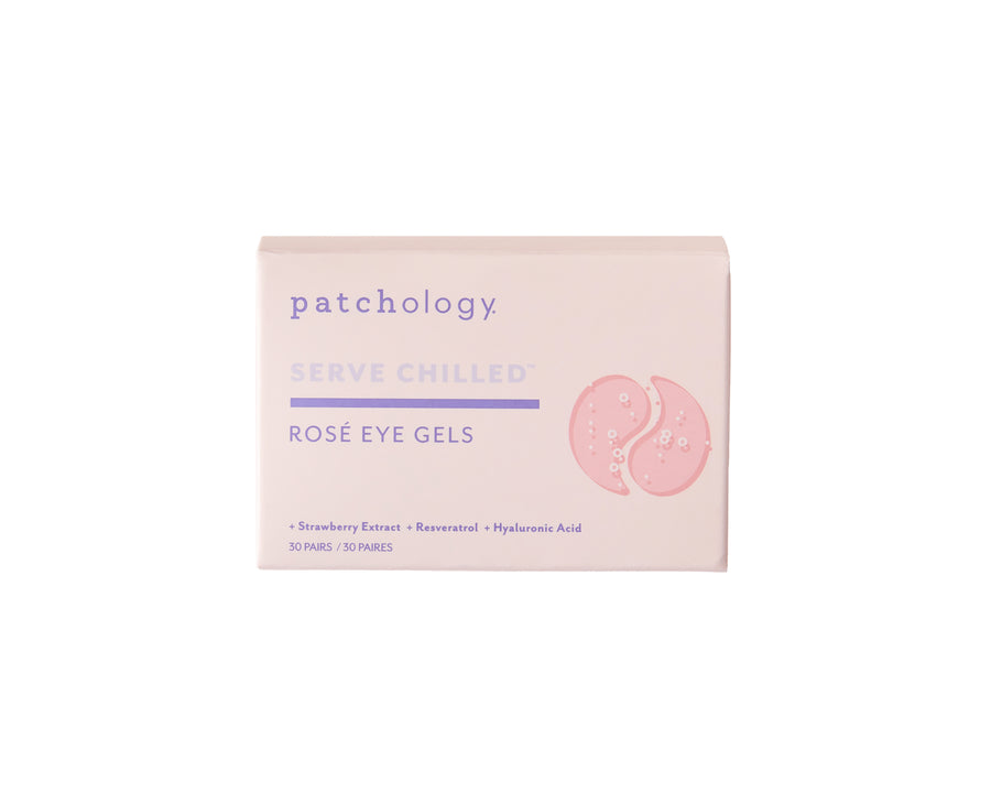 Patchology Rose Gel Eye Patches
