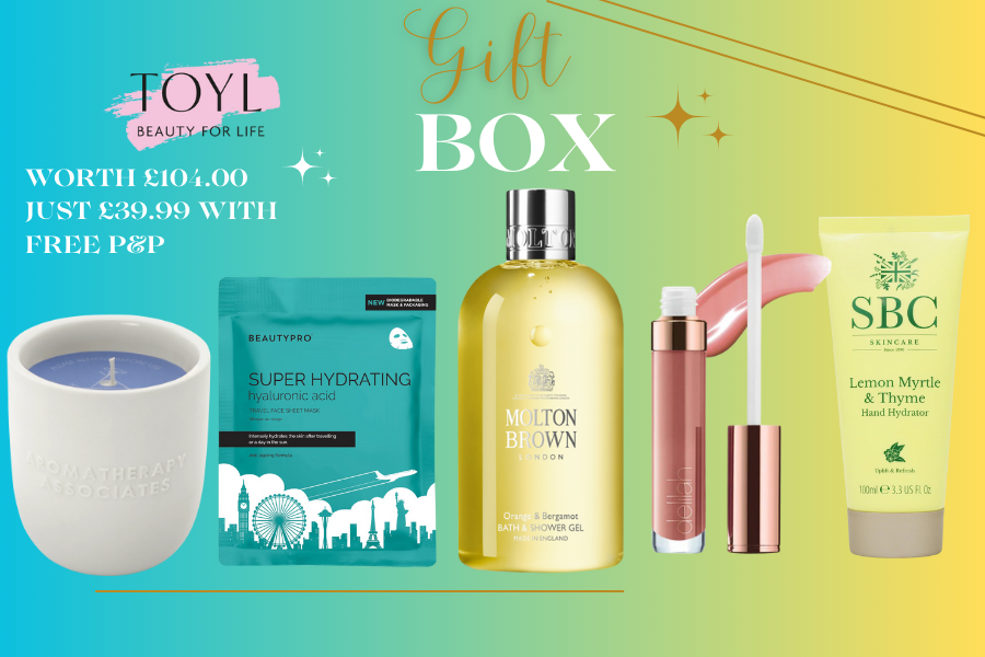 TOYL Beauty Gift Box