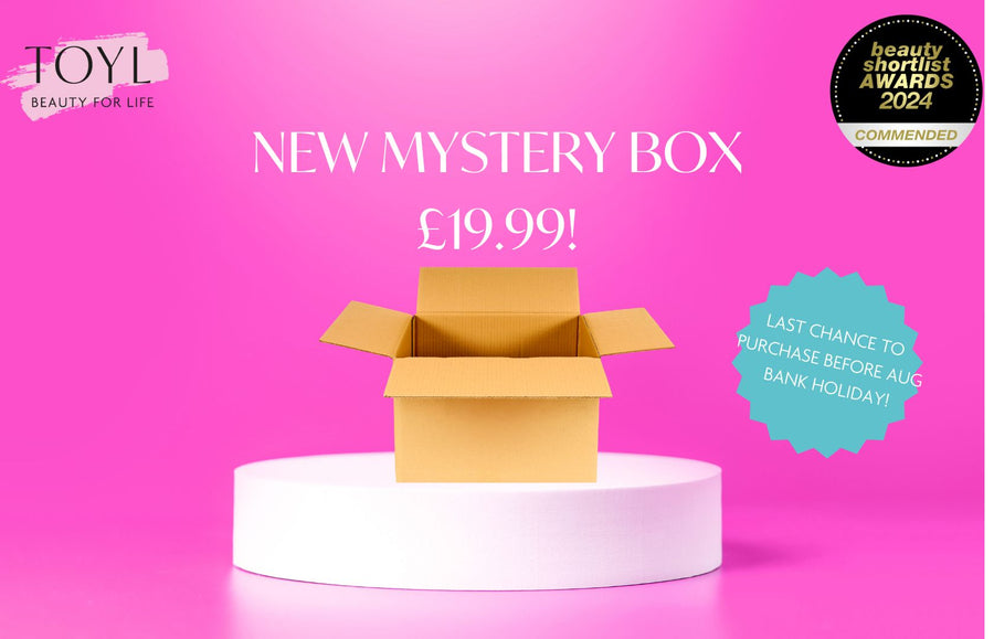 Mystery Beauty Box
