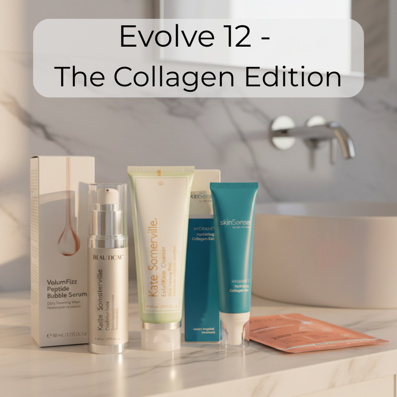 EVOLVE - ADVANCED SKINCARE FOR WOMEN