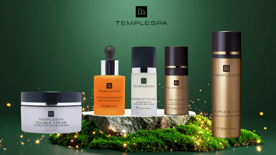 Temple Spa Mystery Boxes - Time Of Your Life