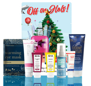 OFF ON HOLS 7 DAY BEAUTY CALENDAR WINTER LTD EDITION