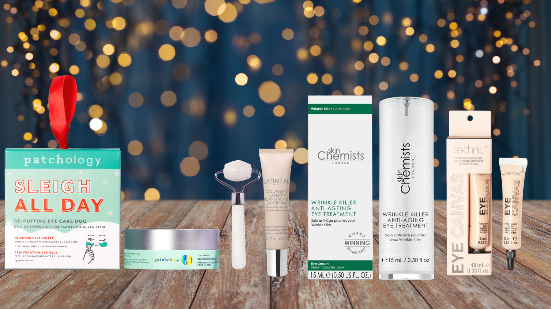 Ultimate Eye Christmas 2025