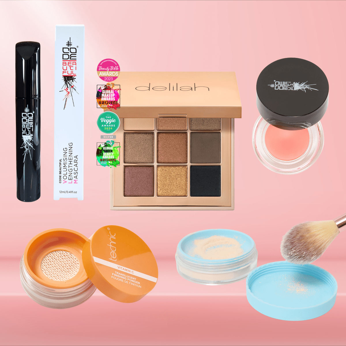 Ultimate Colour Edit - Vegan, Cruelty Free - Time Of Your Life