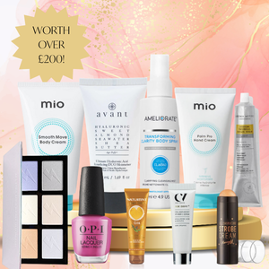 Mothering Sunday Beauty Box