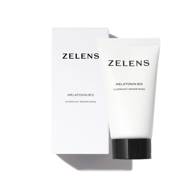 Zelens Melatonin B12 Overnight Mask - Time Of Your Life
