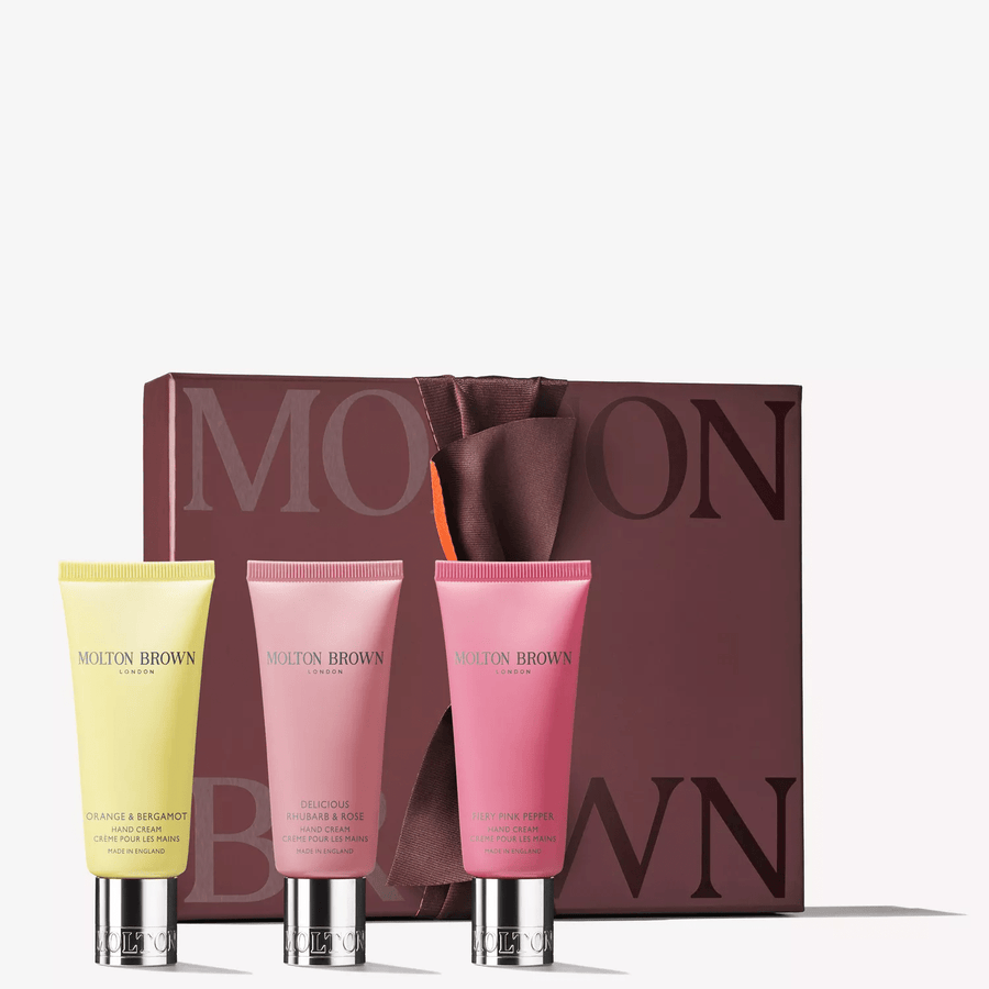 Molton Brown Hand Care Gift Set - Time Of Your Life