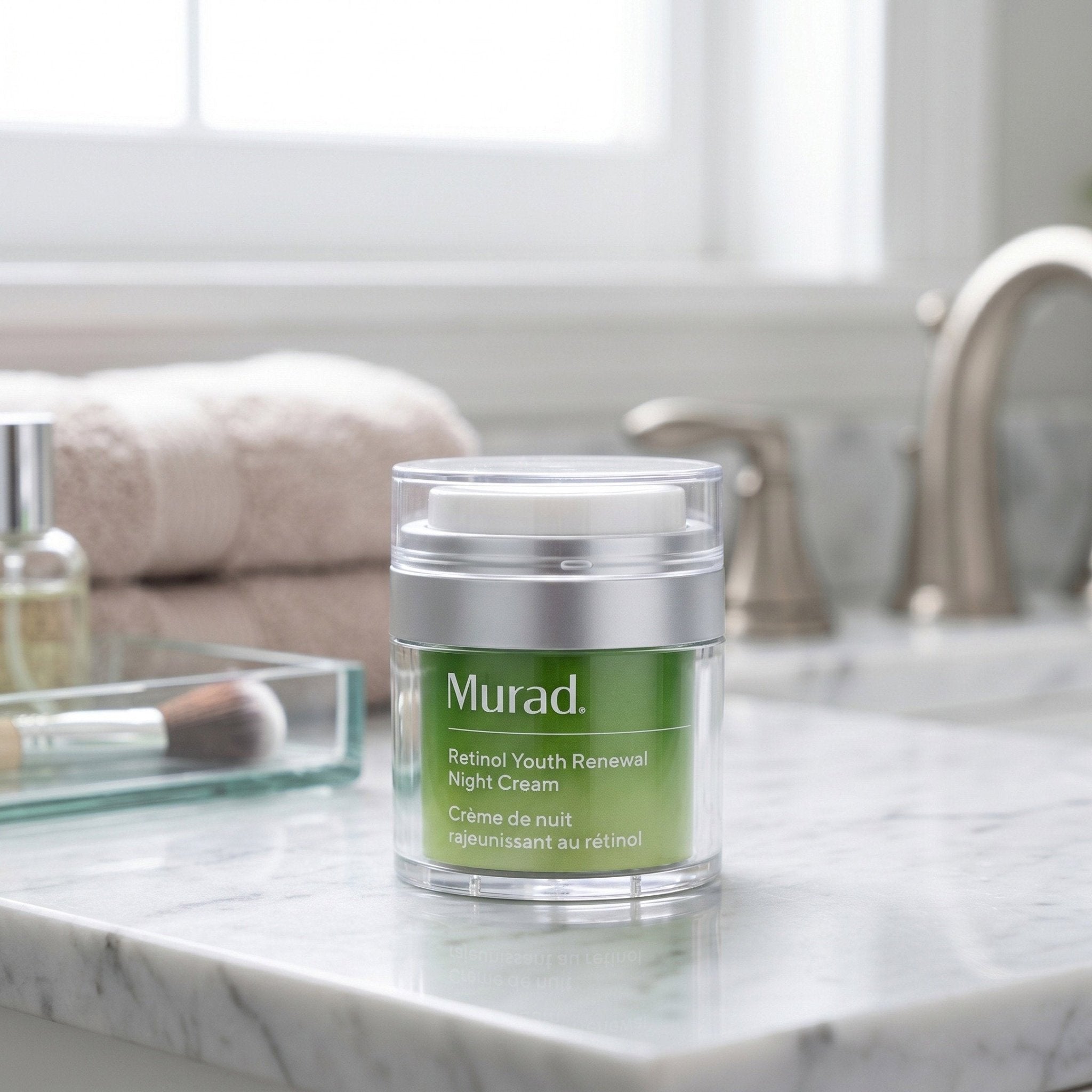 MURAD Retinol Youth Renewal Night Cream - Time Of Your Life