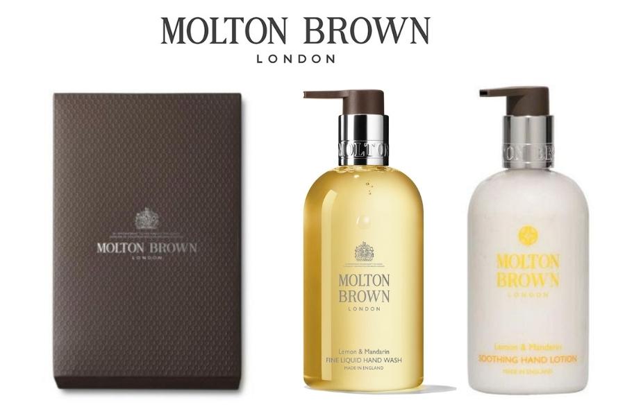 Woman and Home Molton Brown Offer